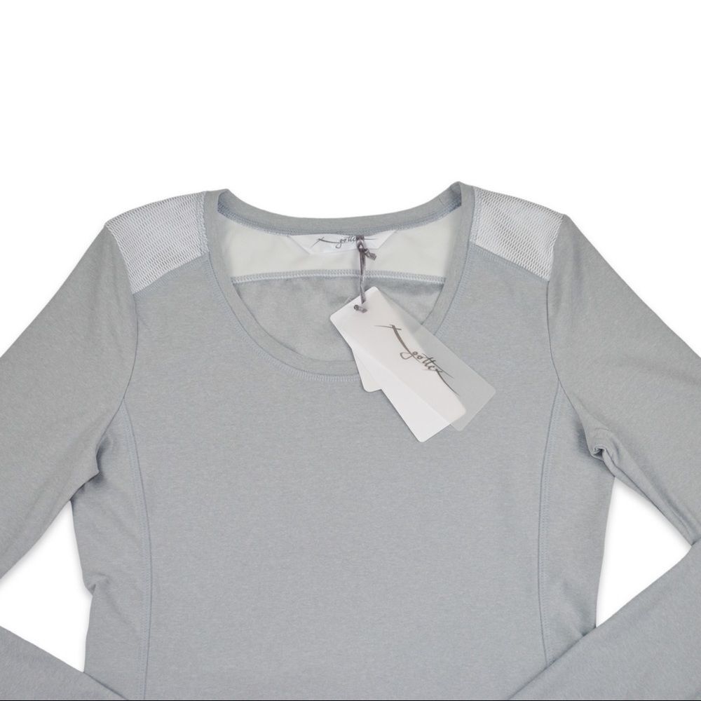 Gottex Long Sleeve Performance Top - Picture 2 of 14
